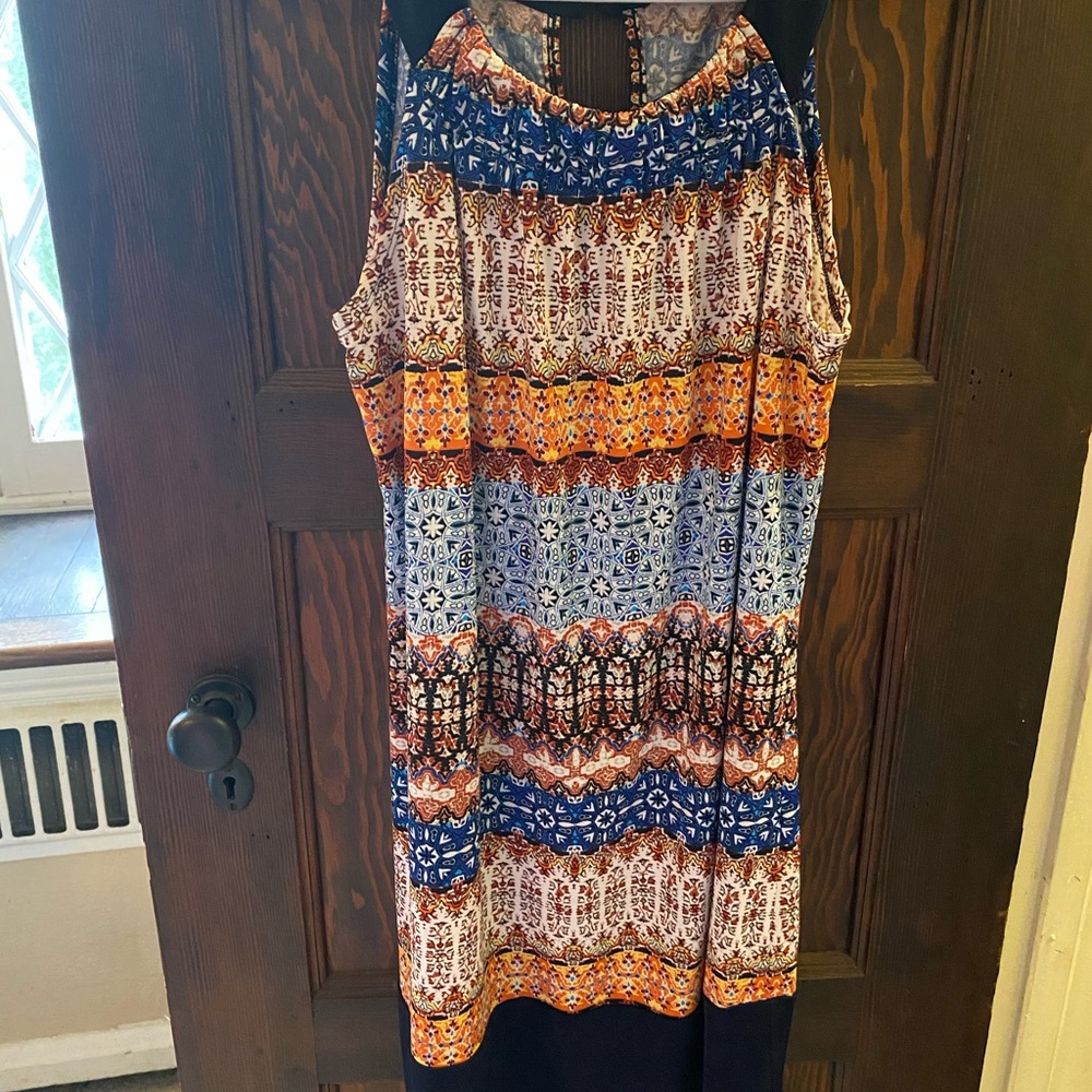 En Focus Dress